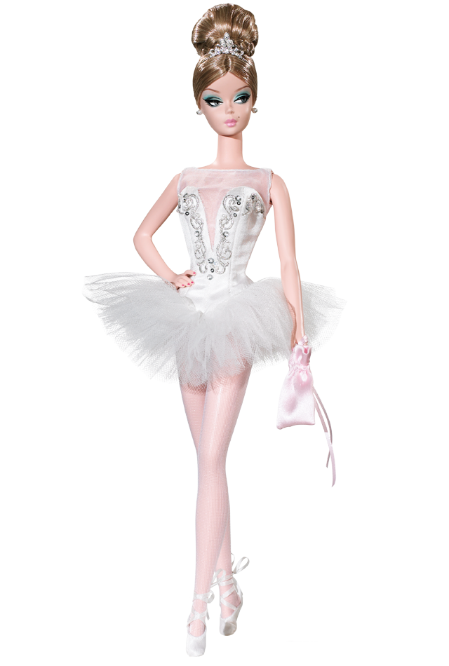 Prima Ballerina Barbie